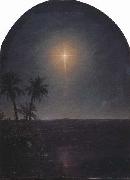 Frederic E.Church The Star in th East oil painting